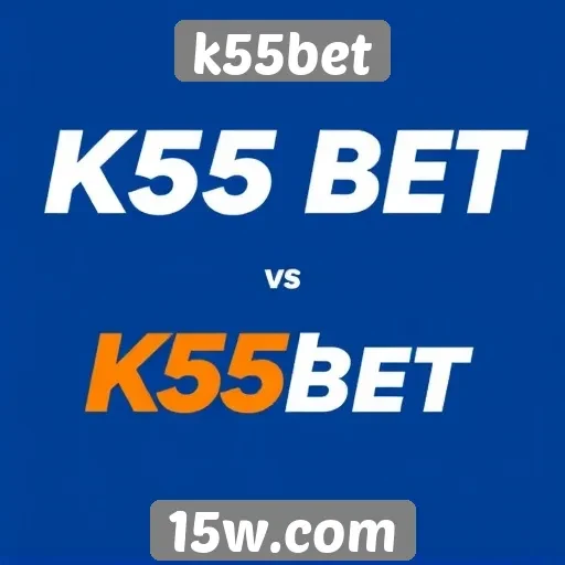 Comparativo de bônus e promoções do k55bet