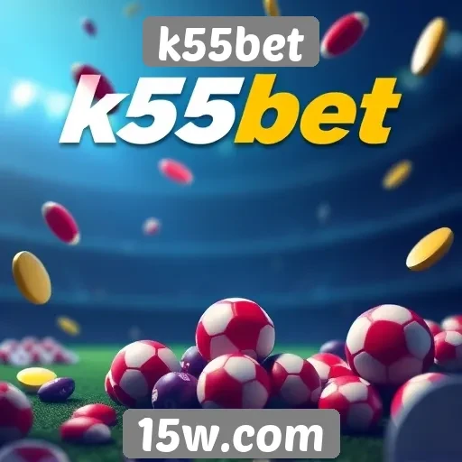 Promoções e bônus disponíveis no k55bet