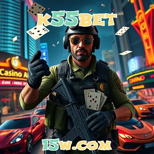 k55bet: Segurança que Garante Diversão Sem Preocupações
