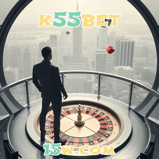 k55bet: Caça-Níqueis que Transformam Jogar em Uma Aventura